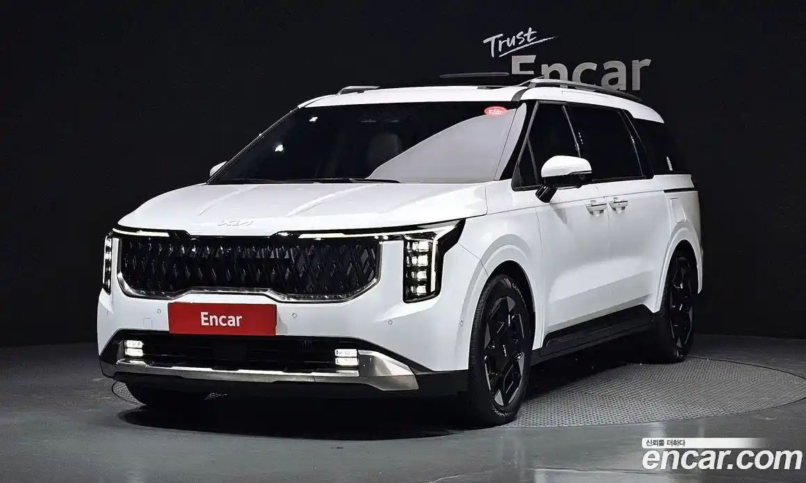 Kia Canival 2024 2.2 Автомат в Москве № 131666, фото 13