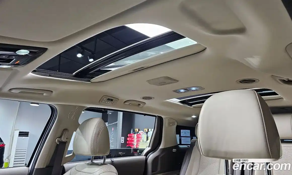 Kia Canival 2024 2.2 Автомат в Москве № 131666, фото 17