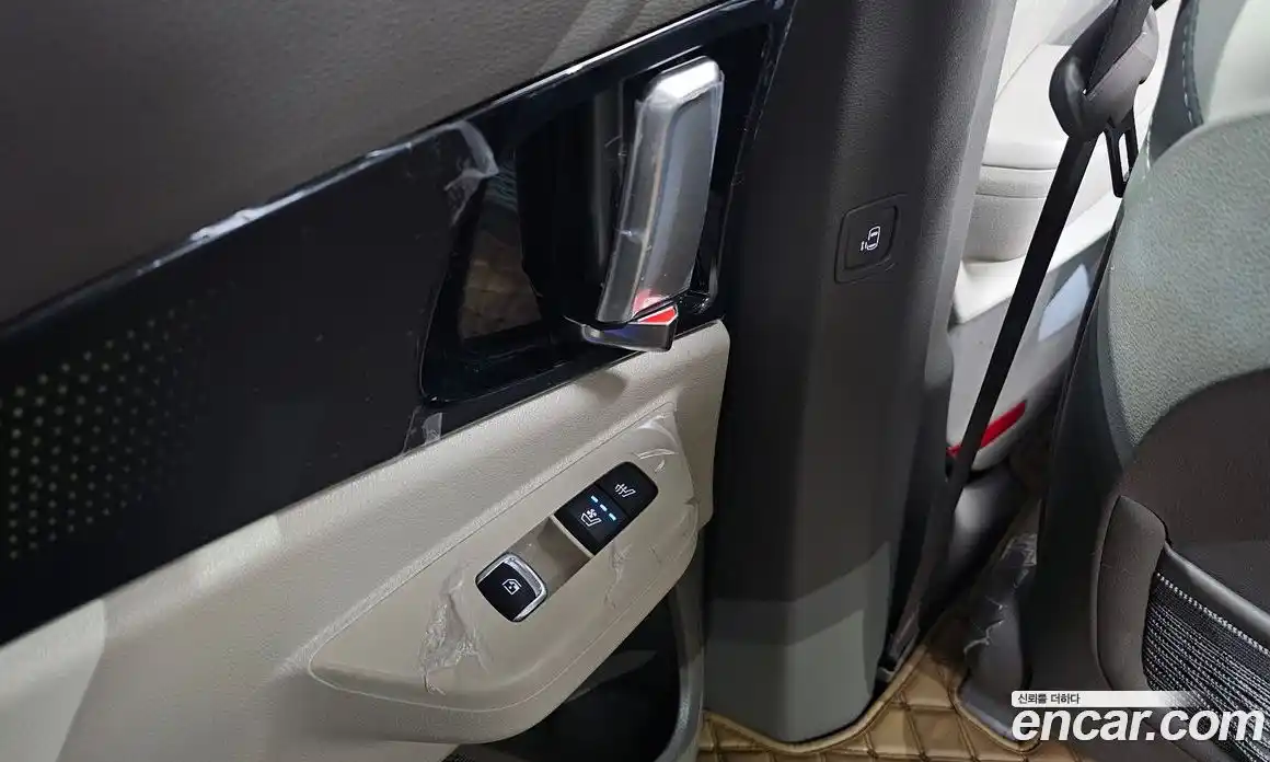 Kia Canival 2024 2.2 Автомат в Москве № 131666, фото 18