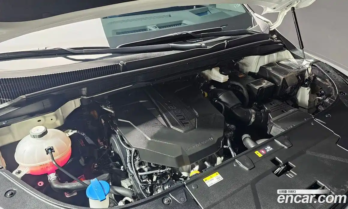 Kia Canival 2024 2.2 Автомат в Москве № 131666, фото 20