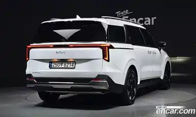 Kia Canival 2024 2.2 Автомат в Москве № 131666, миниатюра 5