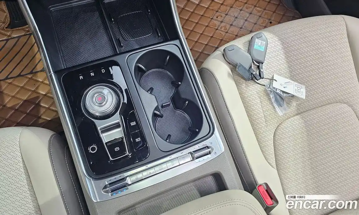 Kia Canival 2024 2.2 Автомат в Москве № 131666, фото 7