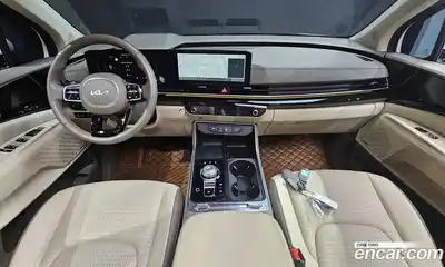 Kia Canival 2024 2.2 Автомат в Москве № 131666, миниатюра 9