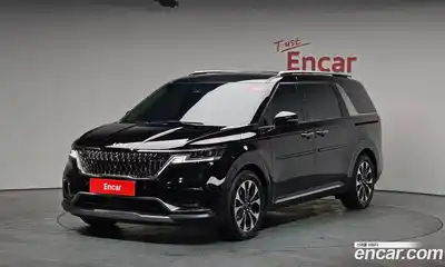Kia Canival, 2023