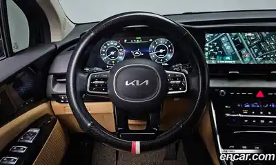 Kia Canival 2023 3.5 Автомат в Москве № 132690, миниатюра 11