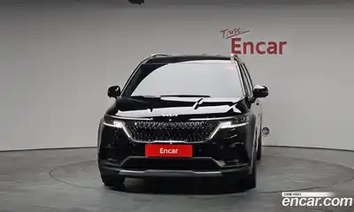 Kia Canival 2023 3.5 Автомат в Москве № 132690, миниатюра 12