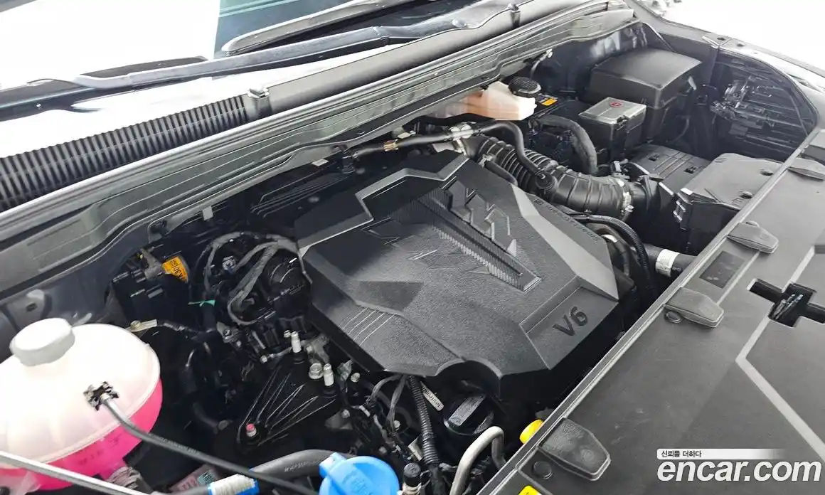 Kia Canival 2023 3.5 Автомат в Москве № 132690, фото 19