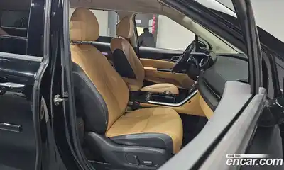 Kia Canival 2023 3.5 Автомат в Москве № 132690, миниатюра 2