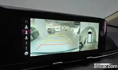 Kia Canival 2023 3.5 Автомат в Москве № 132690, миниатюра 5