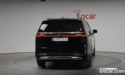 Kia Canival 2023 3.5 Автомат в Москве № 132690, миниатюра 8