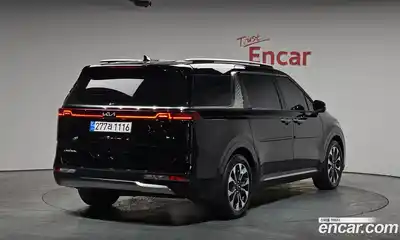 Kia Canival 2023 3.5 Автомат в Москве № 132690, миниатюра 10