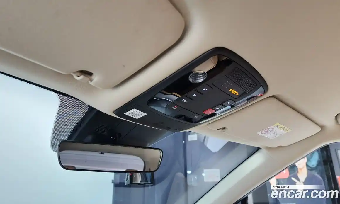 Kia Canival 2023 2.2 Автомат в Москве № 133972, фото 15