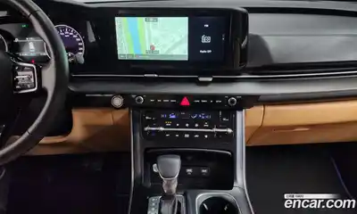 Kia Canival 2023 2.2 Автомат в Москве № 133972, миниатюра 2