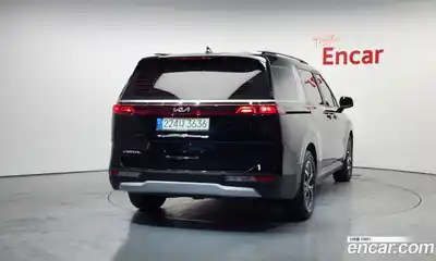 Kia Canival 2023 2.2 Автомат в Москве № 133972, миниатюра 7