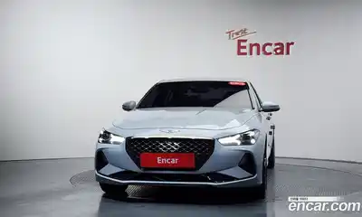 Genesis G70, 2019