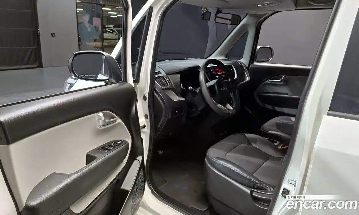 Kia Ray 2022 1.0 Автомат в Москве № 134123, фото 11