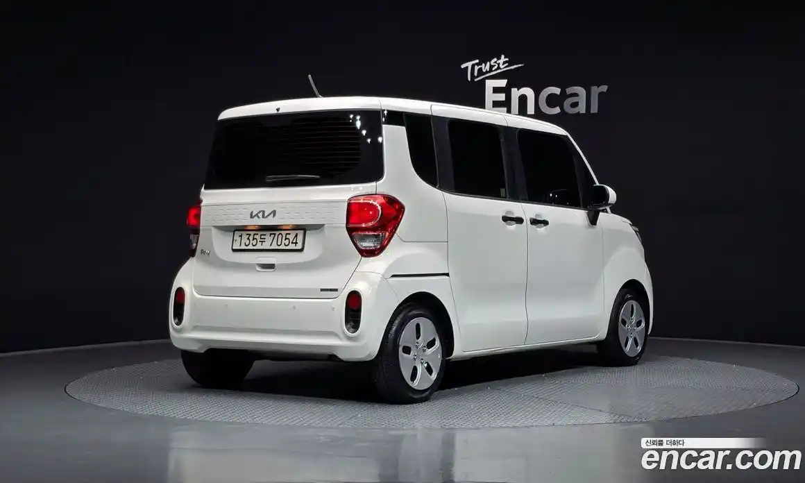 Kia Ray 2022 1.0 Автомат в Москве № 134123, фото 12