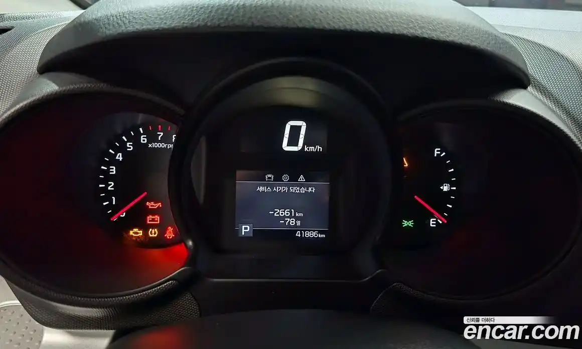 Kia Ray 2022 1.0 Автомат в Москве № 134123, фото 19