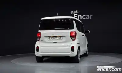 Kia Ray 2022 1.0 Автомат в Москве № 134123, миниатюра 9
