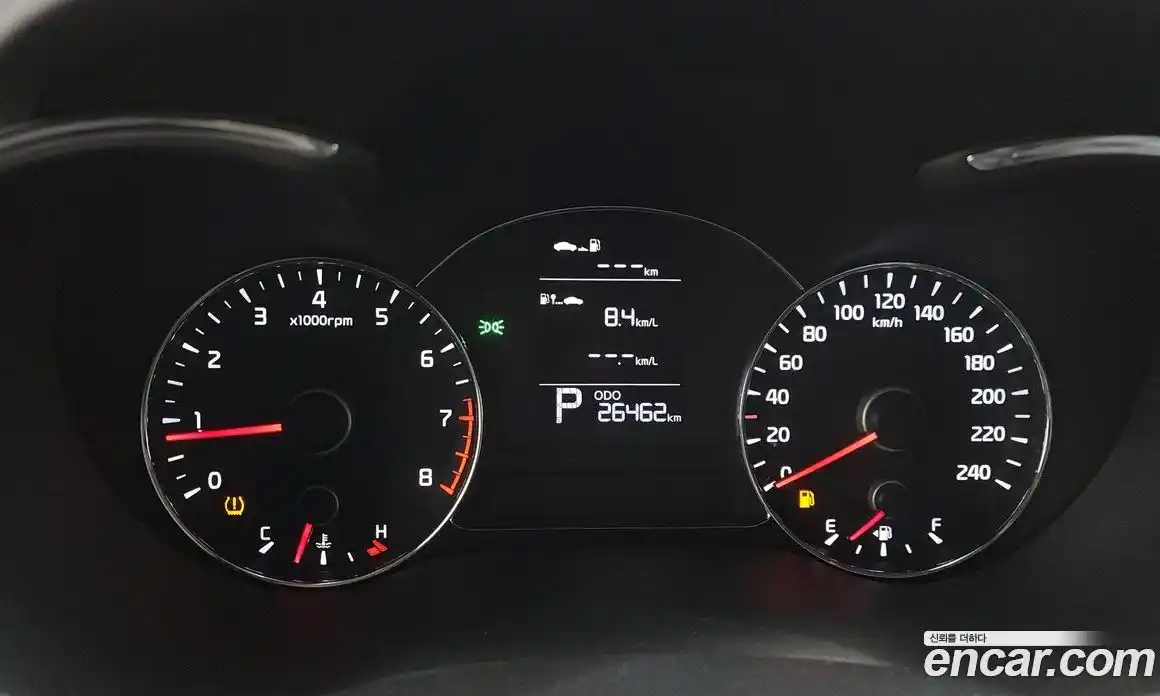 Kia K3 2015 1.6 Автомат в Москве № 134476, фото 12