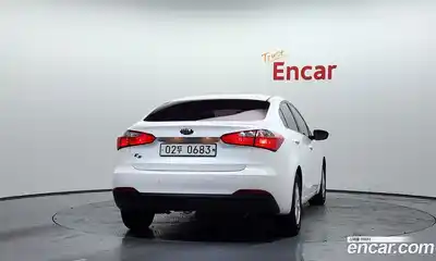 Kia K3 2015 1.6 Автомат в Москве № 134476, миниатюра 3