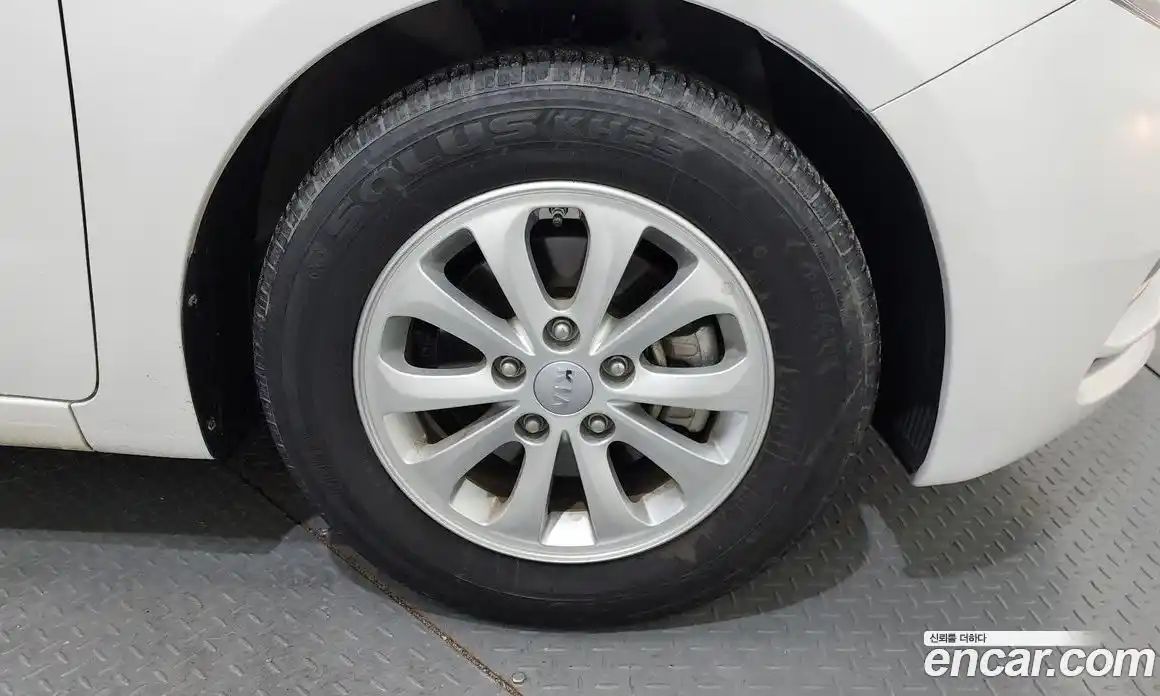 Kia K3 2015 1.6 Автомат в Москве № 134476, фото 4