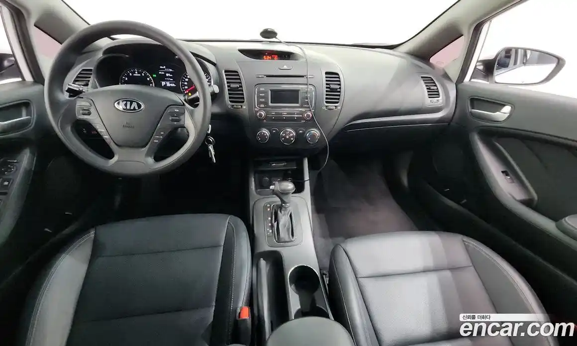 Kia K3 2015 1.6 Автомат в Москве № 134476, фото 5