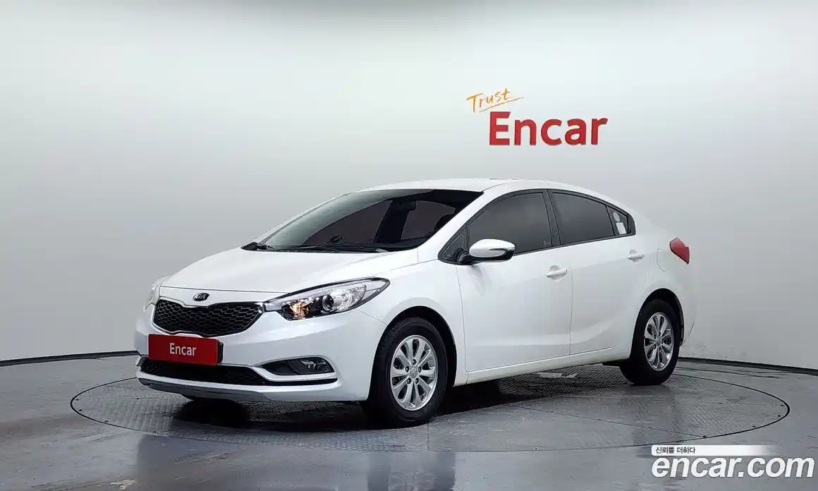 Kia K3 2015 1.6 Автомат в Москве № 134476, фото 8