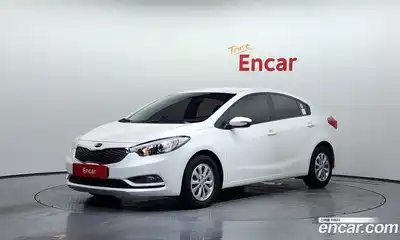 Kia K3 2015 1.6 Автомат в Москве № 134476, миниатюра 8