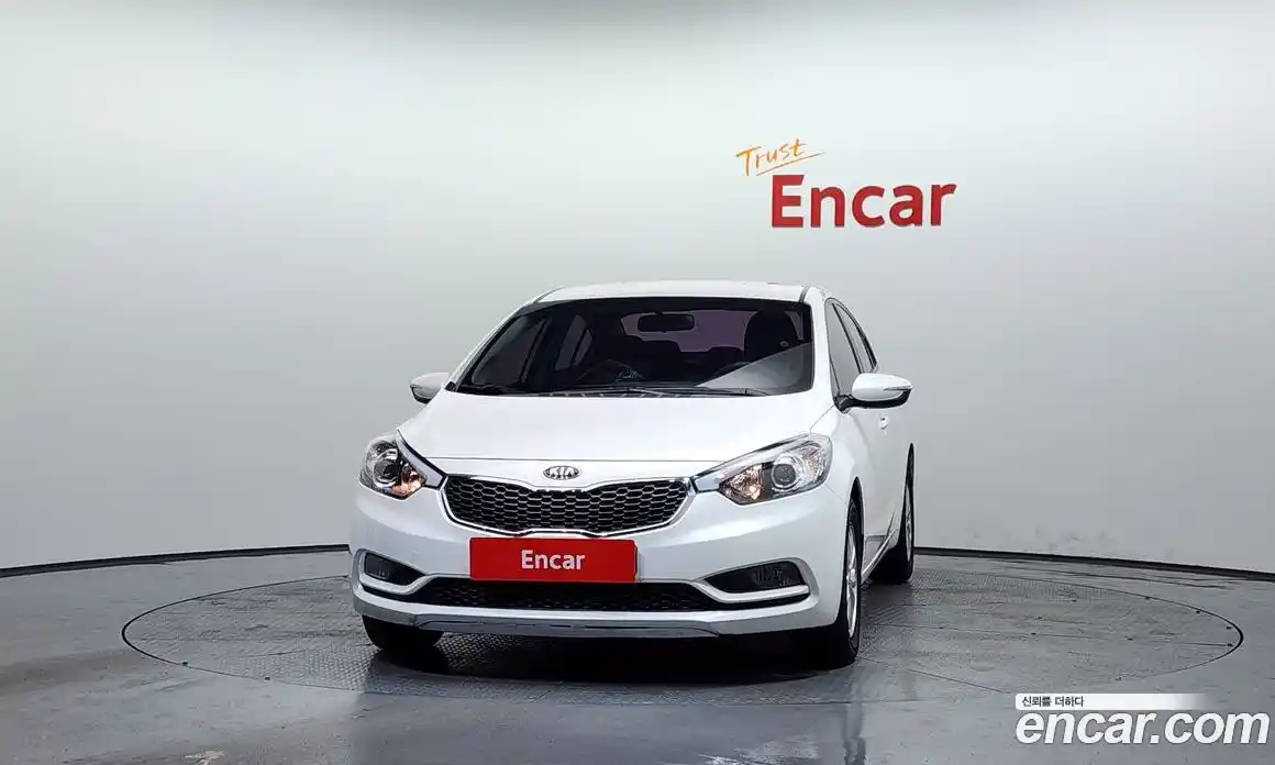 Kia K3 2015 1.6 Автомат в Москве № 134476, фото 10