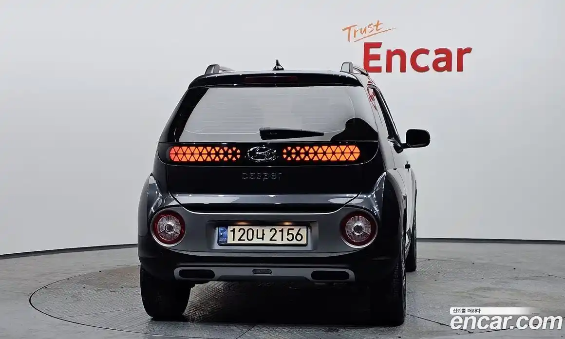 Hyundai Casper 2023 1.0 Автомат в Москве № 134502, фото 11