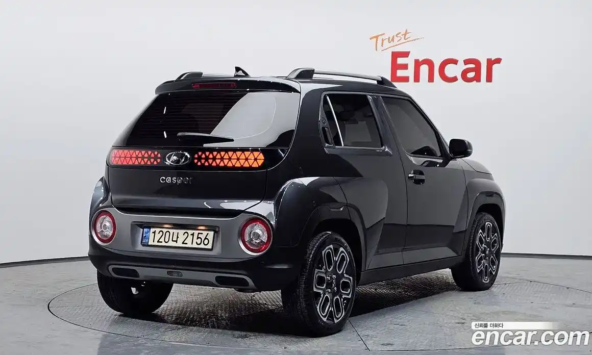 Hyundai Casper 2023 1.0 Автомат в Москве № 134502, фото 12