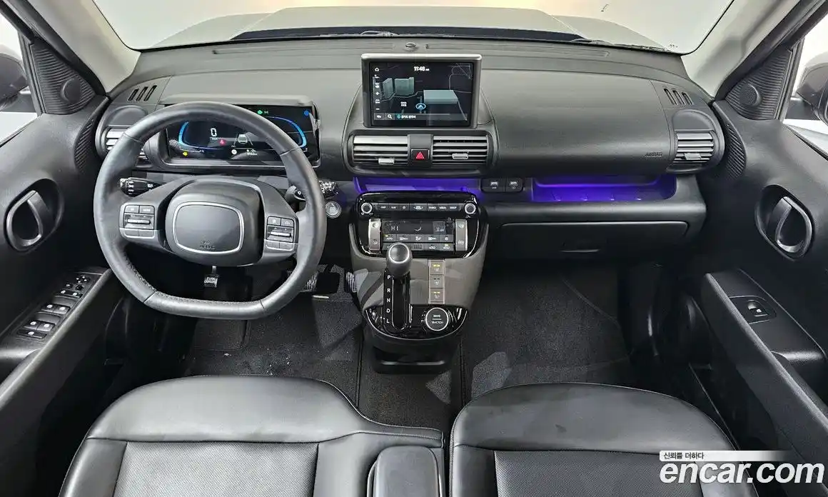 Hyundai Casper 2023 1.0 Автомат в Москве № 134502, фото 13