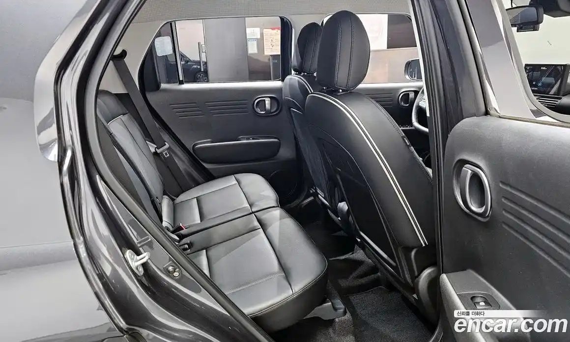 Hyundai Casper 2023 1.0 Автомат в Москве № 134502, фото 14