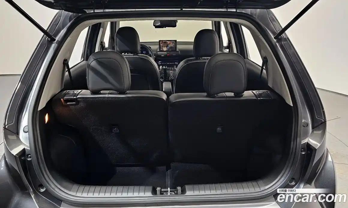 Hyundai Casper 2023 1.0 Автомат в Москве № 134502, фото 17