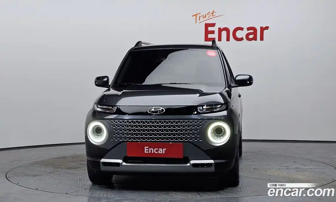 Hyundai Casper 2023 1.0 Автомат в Москве № 134502, фото 20