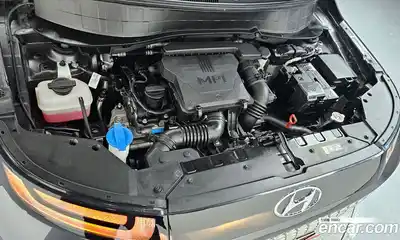 Hyundai Casper 2023 1.0 Автомат в Москве № 134502, миниатюра 4