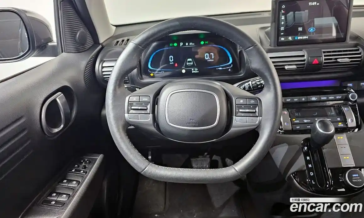 Hyundai Casper 2023 1.0 Автомат в Москве № 134502, фото 5