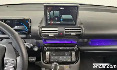 Hyundai Casper 2023 1.0 Автомат в Москве № 134502, миниатюра 8