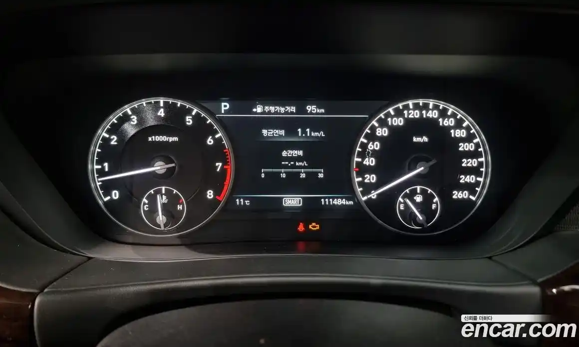 Genesis EQ900 2017 3.8 Автомат в Москве № 134537, фото 15