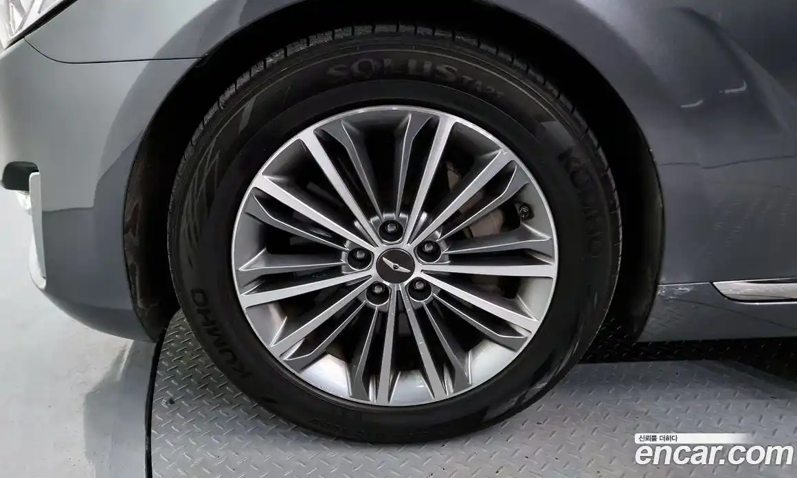 Genesis EQ900 2017 3.8 Автомат в Москве № 134537, фото 16