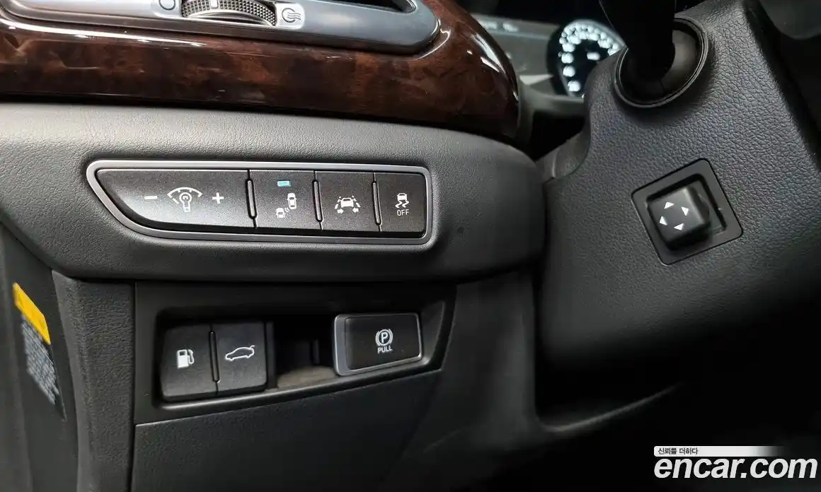 Genesis EQ900 2017 3.8 Автомат в Москве № 134537, фото 3