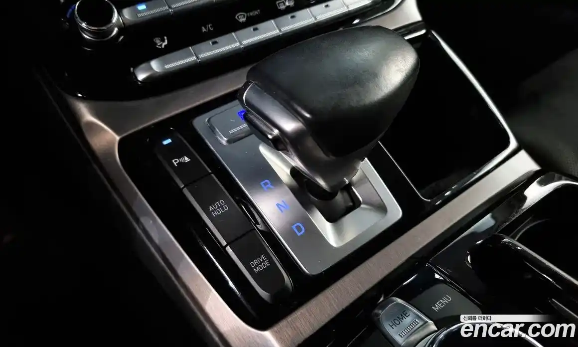 Genesis EQ900 2017 3.8 Автомат в Москве № 134537, фото 8