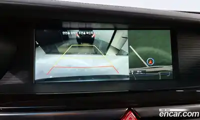 Genesis EQ900 2017 3.8 Автомат в Москве № 134537, миниатюра 9