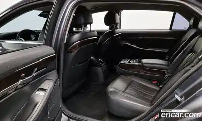 Genesis EQ900 2017 3.8 Автомат в Москве № 134537, миниатюра 10