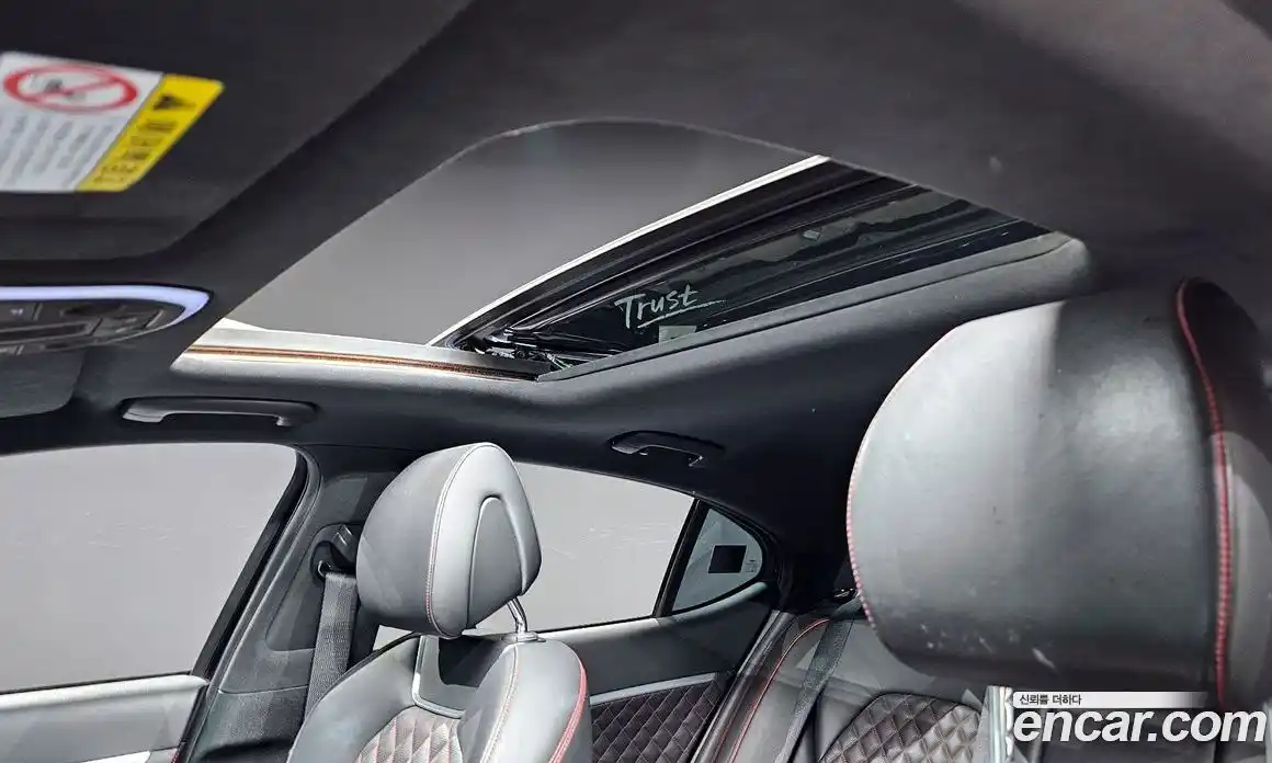 Genesis G70 2019 2.0 Автомат в Москве № 134673, фото 13