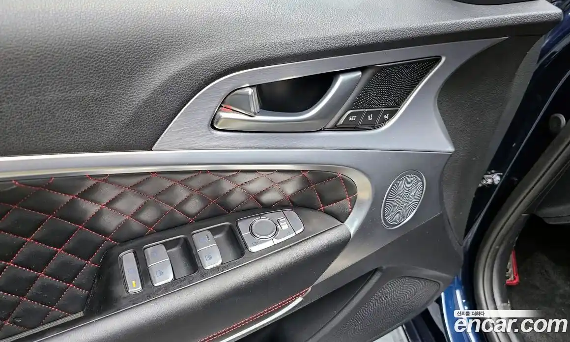 Genesis G70 2019 2.0 Автомат в Москве № 134673, фото 14