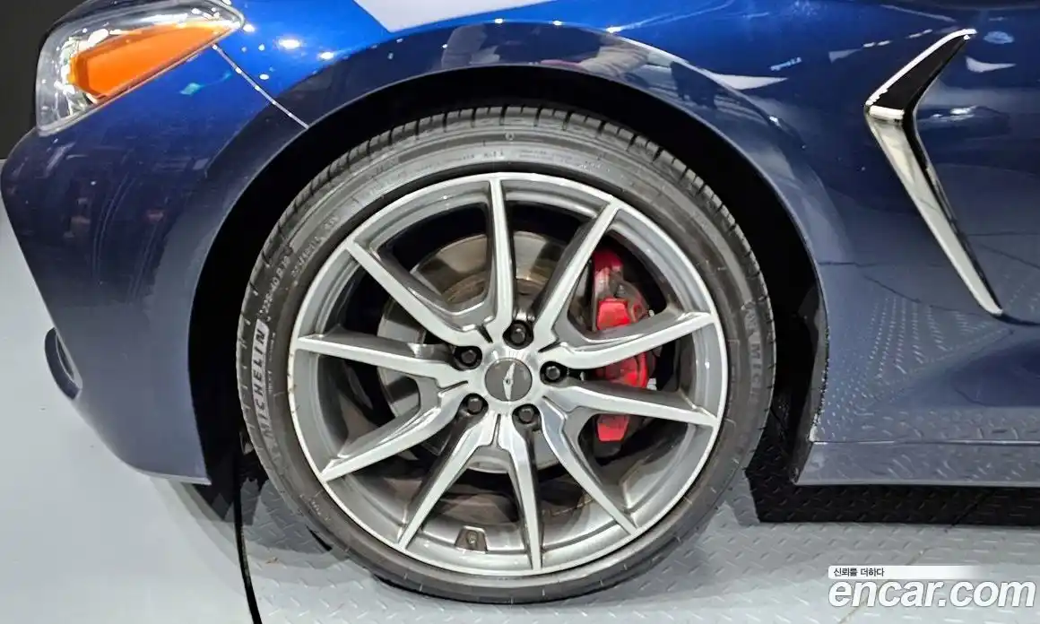 Genesis G70 2019 2.0 Автомат в Москве № 134673, фото 15