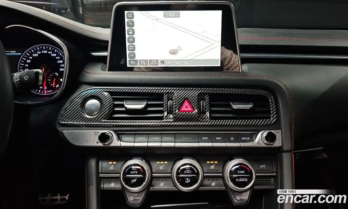 Genesis G70 2019 2.0 Автомат в Москве № 134673, фото 18