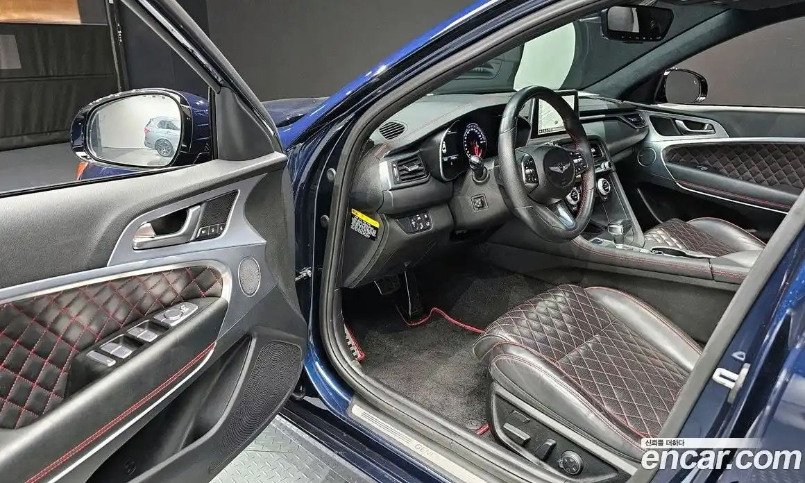 Genesis G70 2019 2.0 Автомат в Москве № 134673, фото 20